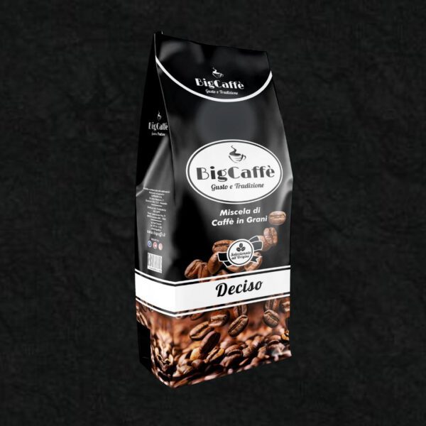 Big Caffè In Grani Deciso (1 Kg.)