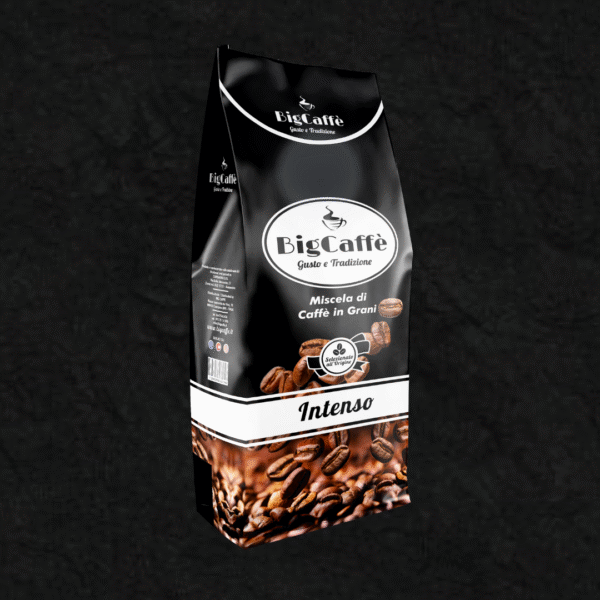 BigCaffè In Grani Cremoso (1 Kg.) - immagine 2
