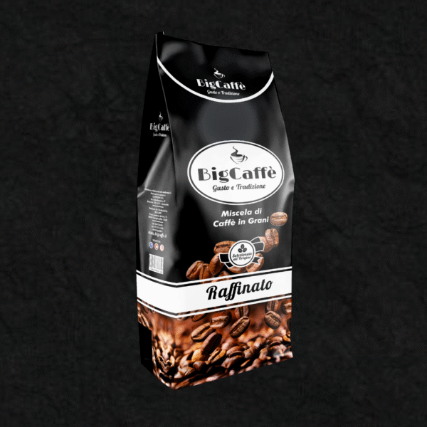 BigCaffè In Grani Cremoso (1 Kg.) - immagine 3