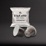 100 Capsule Cremoso Compatibili Nespresso* Monodose