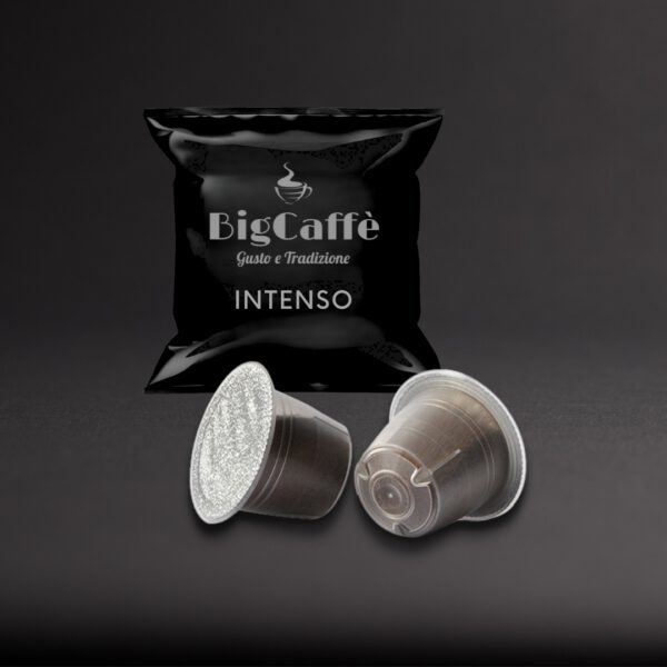100 Capsule Cremoso Compatibili Nespresso* Monodose - immagine 2