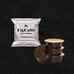 100 Capsule Monodose Cremoso Compatibili A Modo Mio*
