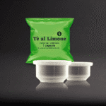 10 Capsule Tè Al Limone Originali BigCaffè