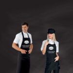 Grembiule Barista BigCaffè