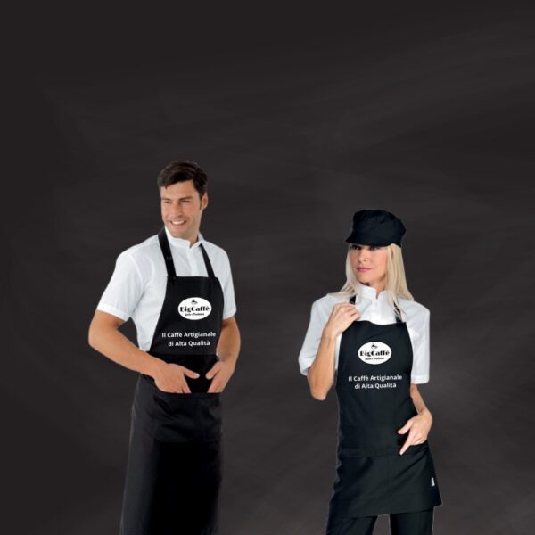 Grembiule Barista BigCaffè